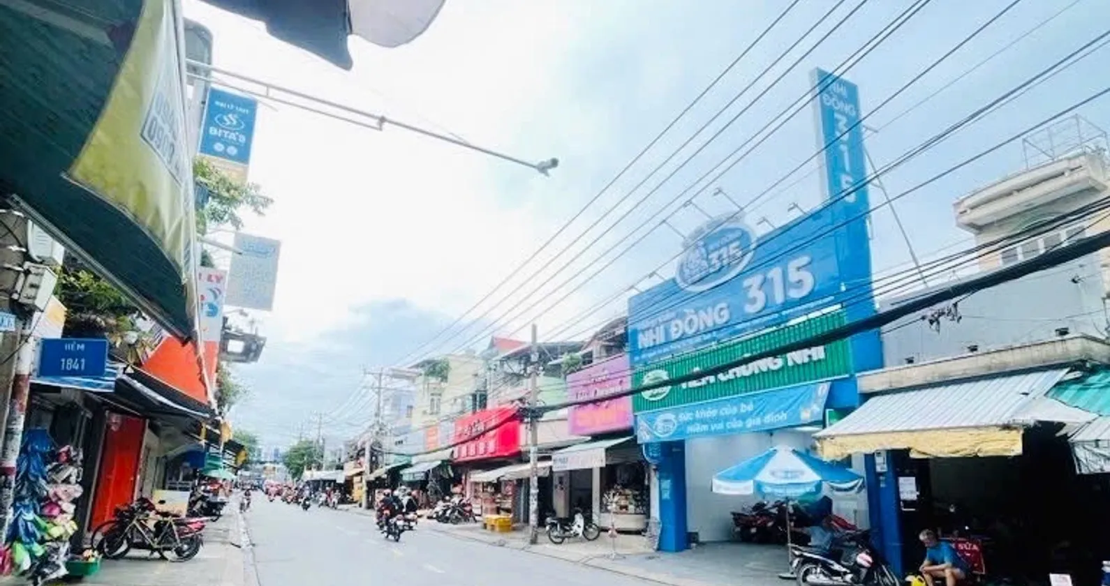Bán nhà mặt tiền Nguyễn Văn Quá 76M , P.Đông Hưng Thuận- Quận 12 chỉ 5.95 tỷ... Bán nhà mặt phố tại Đông Hưng Thuận, Hồ Chí Minh 01