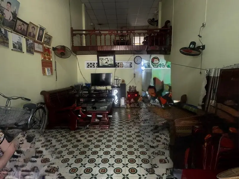 Bán nhà mặt phố Nại Thịnh 2, Sơn Trà, Đà Nẵng, diện tích 60m2, mặt tiền 4m... Bán nhà mặt phố tại Sơn Trà, Đà Nẵng 01
