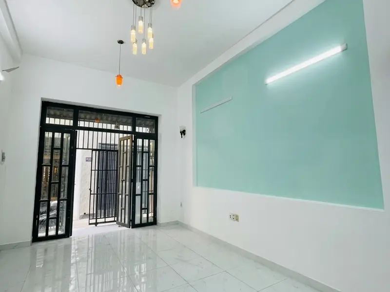 Nhà mới Trường Chinh,, 2 tầng , ngang 4m , gần ga T3,🫰giá hơn 4 tỷ chút... Bán nhà riêng tại Tây Thạnh, Hồ Chí Minh 01