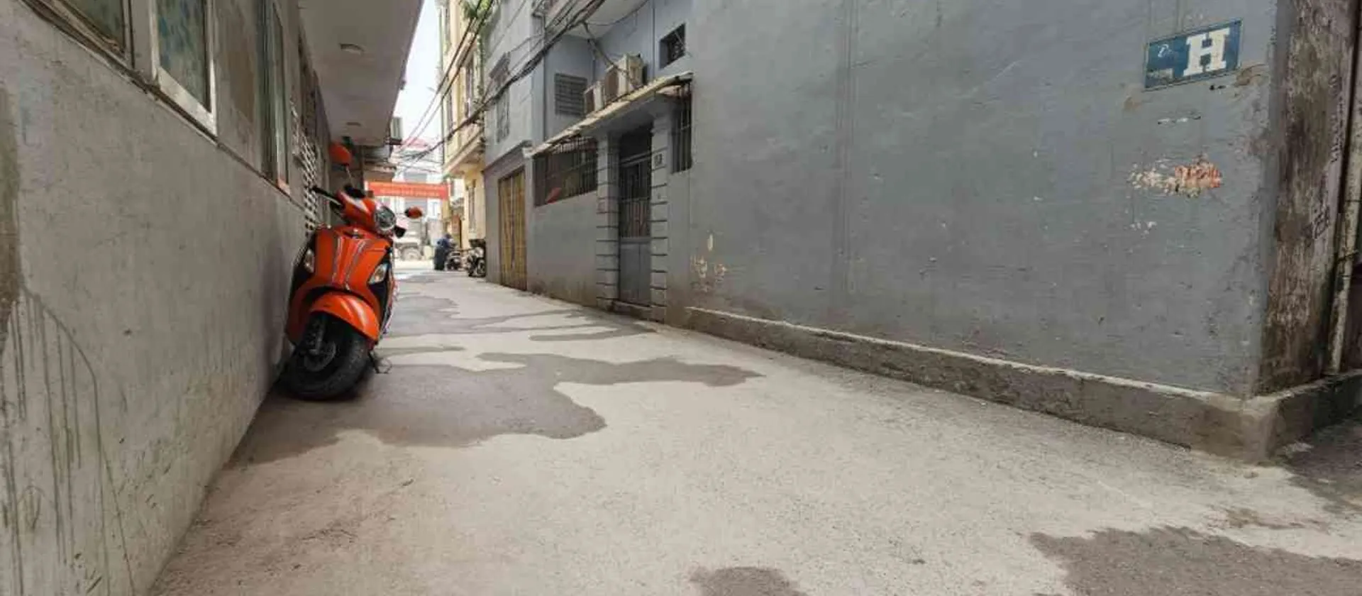 Đất vàng Ngô Quyền - 47m2 tặng nhà C4 mới đẹp- 5m ra ô tô... Bán đất tại Hà Đông, Hà Nội 01