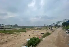 Bán đất mặt tiền sông Vàm Thuật, ngang 14m, 622.5m²... Bán đất tại An Hội Tây, Hồ Chí Minh 01