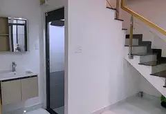 Lô Tư, Bình Tân, Bán nhà 3 tầng mới, hẻm xe hơi gần nhà thờ Bình Thuận... Bán nhà riêng tại Bình Hưng Hòa, Hồ Chí Minh 02