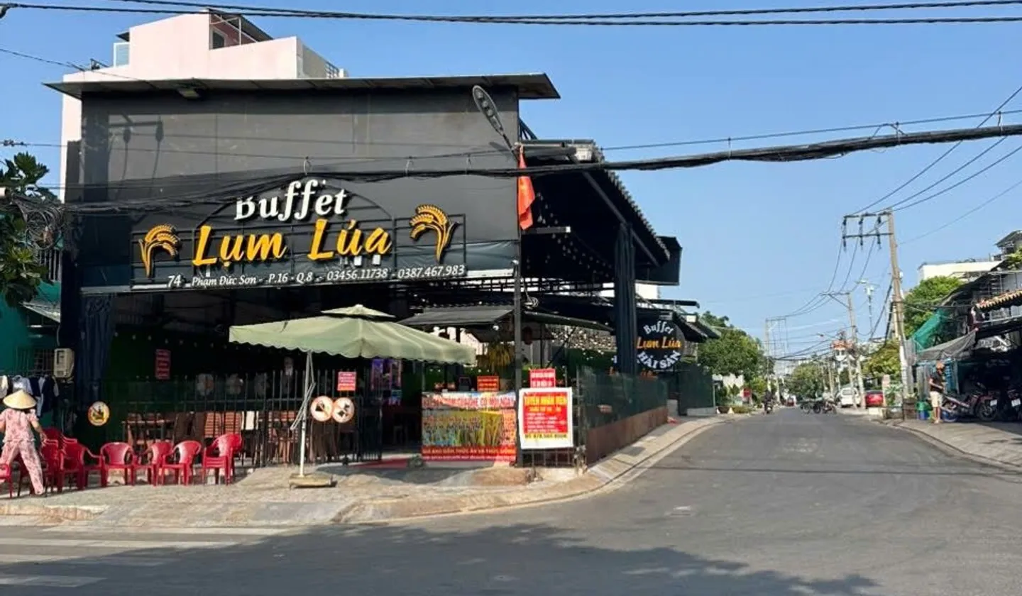 Bán nhà mặt phố phường Phú Định, Hồ Chí Minh, 3 tầng kiên cố, diện tích 100m2... Bán nhà mặt phố tại Phú Định, Hồ Chí Minh 01