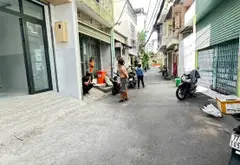 MẶT TIỀN 60M² NGAY ĐẠI HỌC MỸ THUẬT PHAN ĐĂNG LƯU - SÁT QUẬN 1, BÀ CHIỂU - BÌNH THẠNH | CHỈ 9,7 TỈ... Bán nhà mặt phố tại Gia Định, Hồ Chí Minh 01