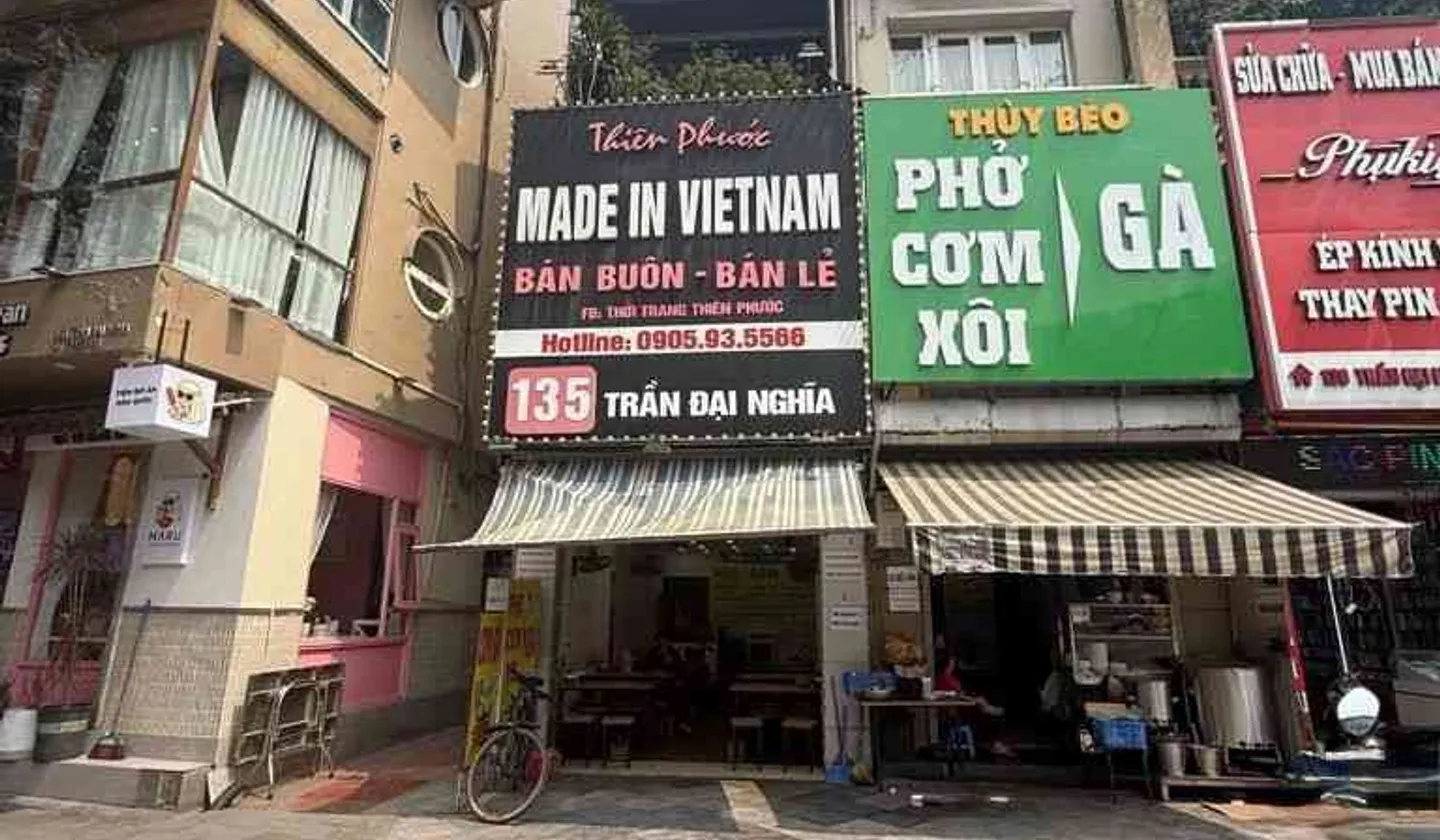 Lô góc mặt phố đỉnh giữa trung tâm sầm uất... Bán nhà mặt phố tại Bạch Mai, Hà Nội 01