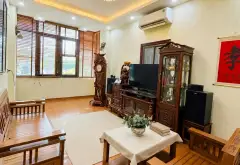 MẶT PHỐ KIM GIANG – VỈA HÈ RỘNG – KINH DOANH ĐA NGÀNH - GẦN FIVE STAR GARDEN... Bán nhà mặt phố tại Khương Đình, Hà Nội 01