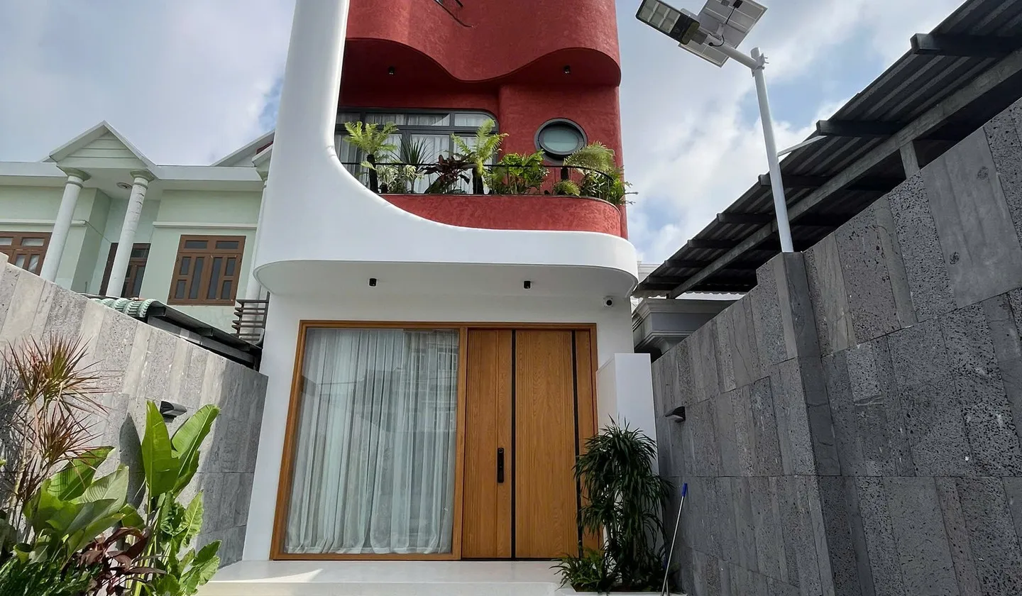 Nhà Phố View Sông Siêu Đẹp cùng Thang Máy Tiện Nghi... Bán nhà mặt phố tại Nhà Bè, Hồ Chí Minh 01