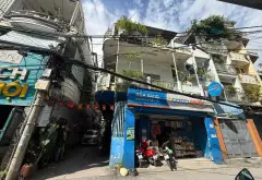 Cơ hội sở hữu nhà riêng lô góc kinh doanh đỉnh tại Tân Bình... Bán nhà riêng tại Bảy Hiền, Hồ Chí Minh 01