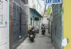 Bán nhà riêng 4 tầng Quận 8 diện tích 43m2, gần Aeon Cao Lỗ giá 6,9 tỷ... Bán nhà riêng tại Chánh Hưng, Hồ Chí Minh 07