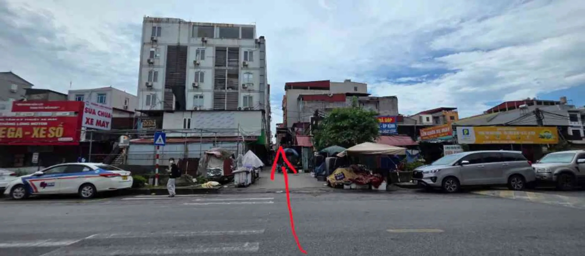 Bán đất 88m² hướng Tây Bắc tại xã Yên Trung, Bắc Ninh, pháp lý rõ ràng... Bán đất tại Yên Trung, Bắc Ninh 01
