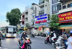Nhà 3 Tầng Đúc BTCT, Gần Mặt Tiền Ông Ích Khiêm, Giá Tốt... Bán nhà riêng tại Hòa Bình, Hồ Chí Minh 01