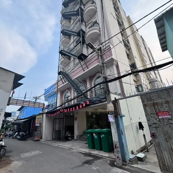 Cơ hội sở hữu đất xây CHDV mặt tiền hẻm thông, vị trí vàng quận 7... Bán owner_side tại Phú Thuận, Hồ Chí Minh 01