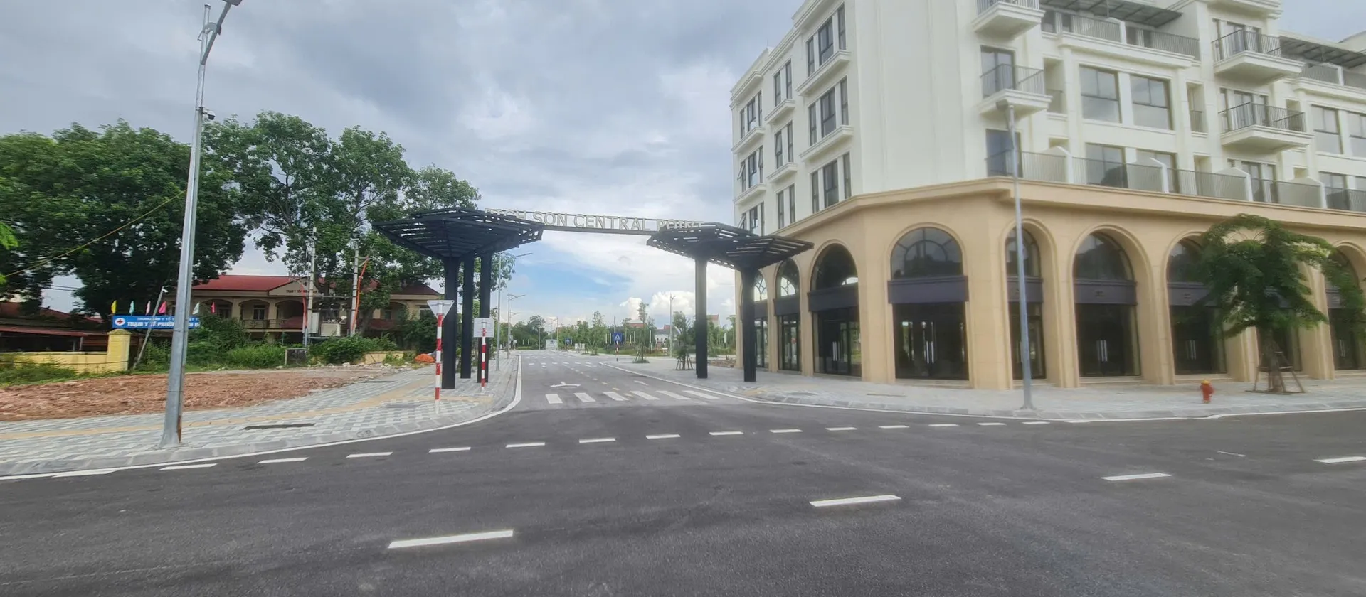 Đất nền sổ đỏ trung tâm KĐT Bích Sơn Central Point, ngã tư Việt Yên... Bán đất tại Việt Yên, Bắc Ninh 01
