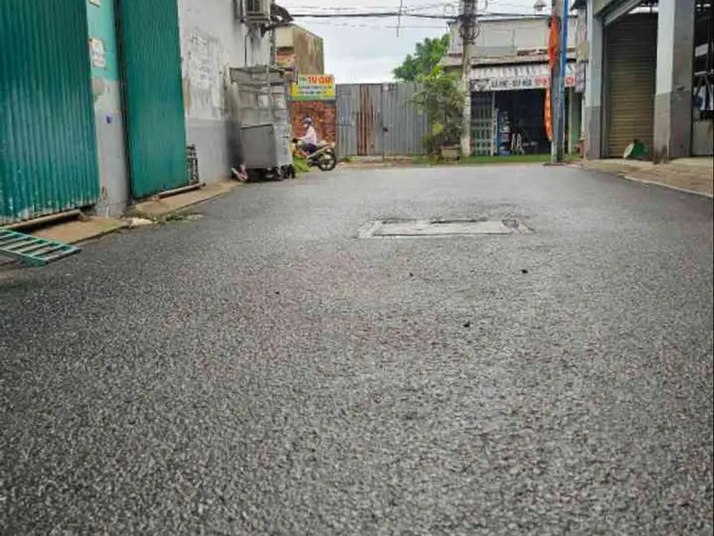 Nhà 2 tầng 64m2 giá 5,6 tỷ tại Bình Hưng Hòa B Bình Tân... Bán nhà riêng tại Bình Tân, Hồ Chí Minh 01