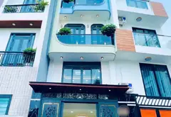 NHÀ 5 TẦNG – HẺM 6M – GẦN MẶT TIỀN THỐNG NHẤT – Hơn 7 TỶ TL... Bán nhà riêng tại Thông Tây Hội, Hồ Chí Minh 01