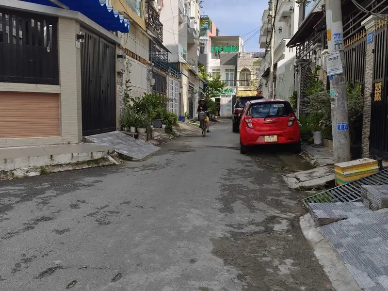 Nhà 75m² chỉ hơn 4 tỷ xíu Đào Tông Nguyên Nhà Bè... Bán nhà riêng tại Nhà Bè, Hồ Chí Minh 01