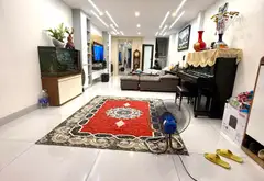Bán nhà 6 tầng thang máy Định Công, diện tích 44m2, 6 tầng, ô tô đỗ cửa, chủ thiện chí bán.... Bán nhà riêng tại Định Công, Hà Nội 01