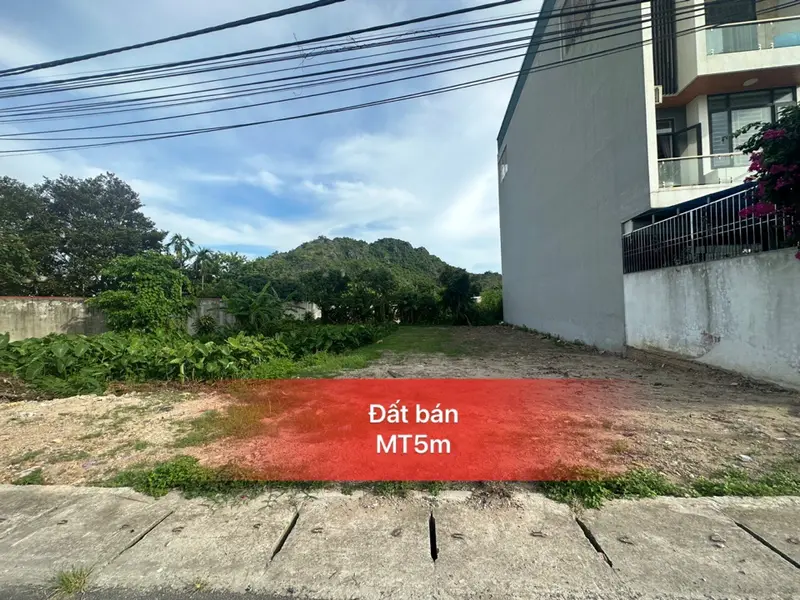 Đất mặt đường trục chính khu thổ cư An Lão phù hợp kinh doanh đa ngành... Bán đất tại An Lão, Hải Phòng 01