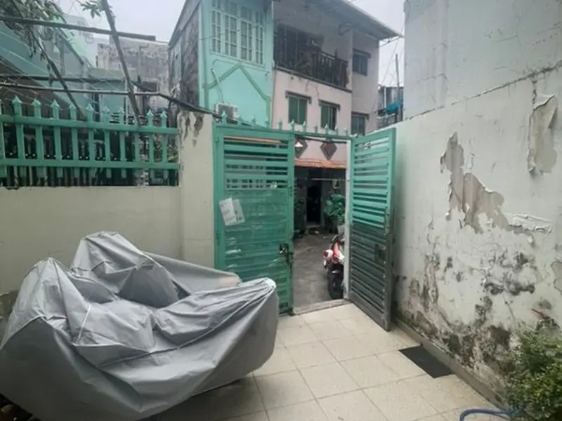 Bán nhà riêng 4 tầng 98m2 tại Quận 4 giá 9,x tỷ... Bán nhà riêng tại Xóm Chiếu, Hồ Chí Minh 01