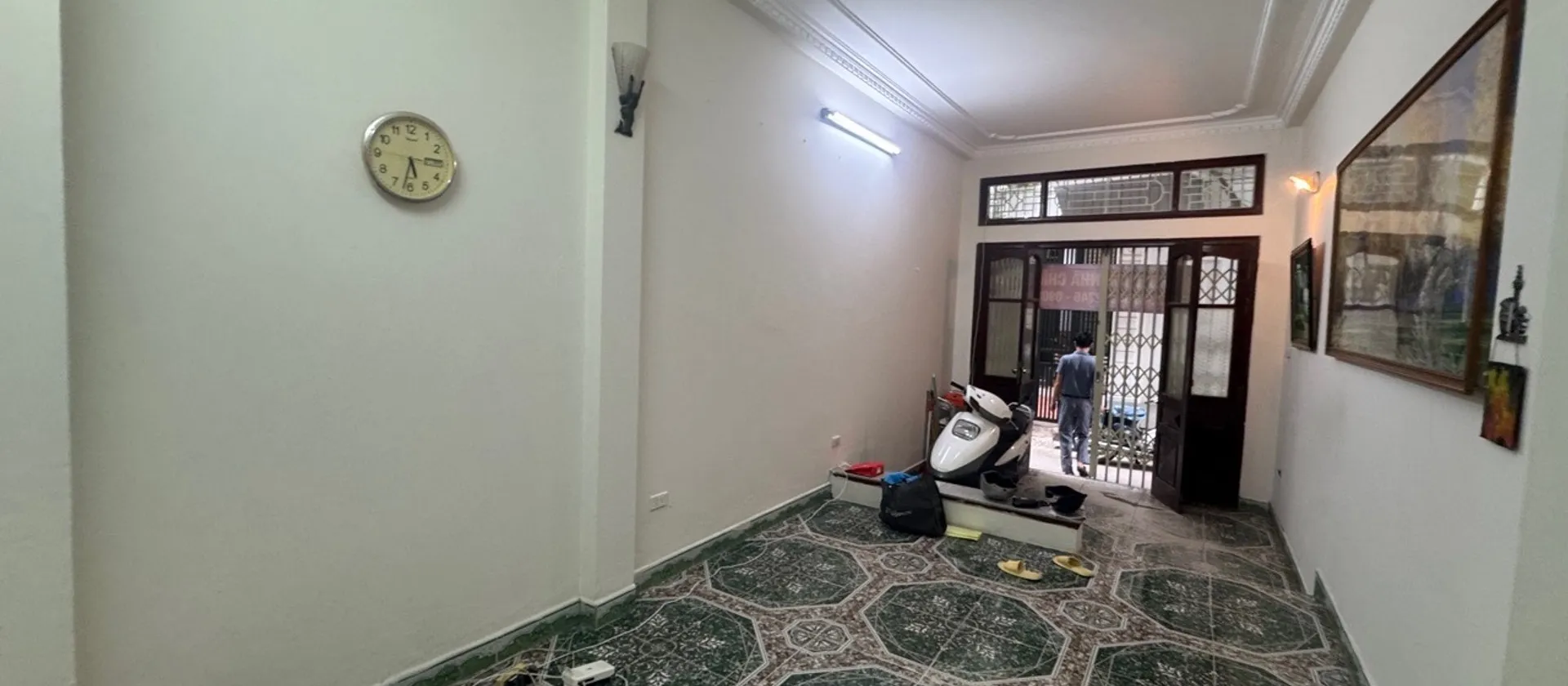 Nhà phố Yên Lãng giảm sâu, cơ hội vàng cho giới đầu tư... Bán nhà riêng tại Đống Đa, Hà Nội 01