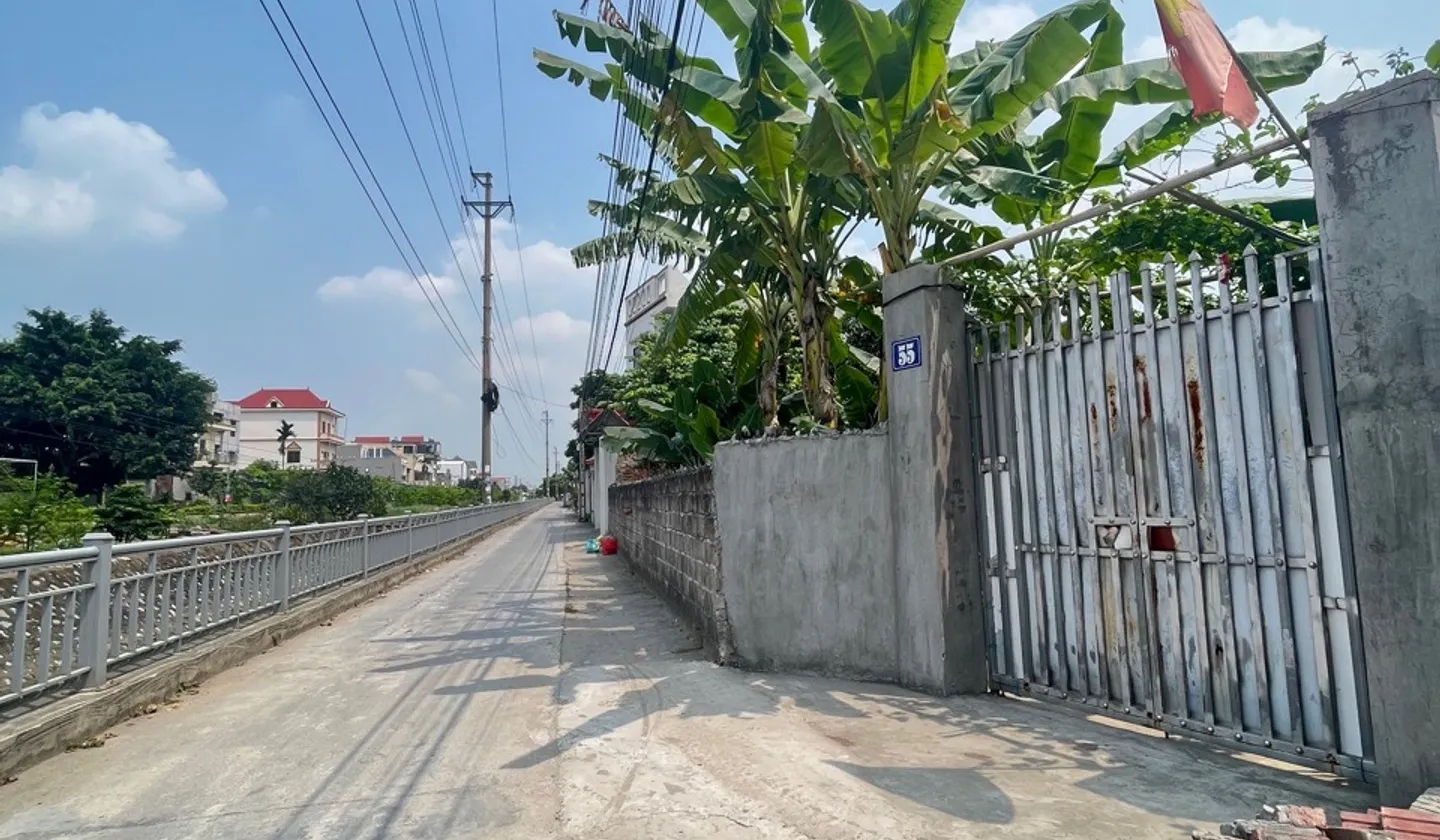 Nhà riêng 3 tầng kiên cố, thiết kế hiện đại tại khu đô thị phát triển... Bán nhà riêng tại An Dương, Hải Phòng 01
