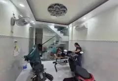 Cơ hội sở hữu nhà 5 tầng giá tốt ngay Hoàng Văn Thụ, gần sân bay Tân Sơn Nhất... Bán nhà riêng tại Tân Sơn Nhì, Hồ Chí Minh 03