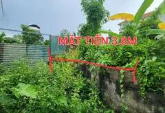 Lô Đất Vuông Vắn Ngay Sát Cầu Ngọc Hồi - Cơ Hội Vàng Đầu Tư hoặc Xây Nhà Ở... Bán owner_side tại Thanh Trì, Hà Nội 02