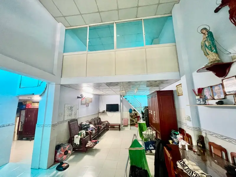 Trục Tôn Đản - 61m2 - 3 Tầng - Nhỉnh 5 tỷ - Nở hậu tài lộc... Bán nhà riêng tại Khánh Hội, Hồ Chí Minh 01