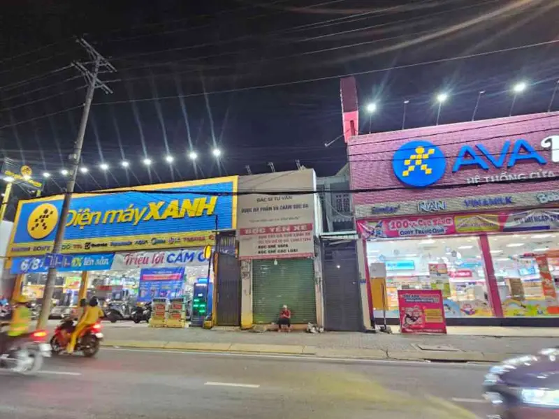Nhà Mặt tiền Hóc Môn 6x49 hiếm có 293m2 thổ chỉ 8.5 tỷ... Bán nhà mặt phố tại Đông Thạnh, Hồ Chí Minh 01
