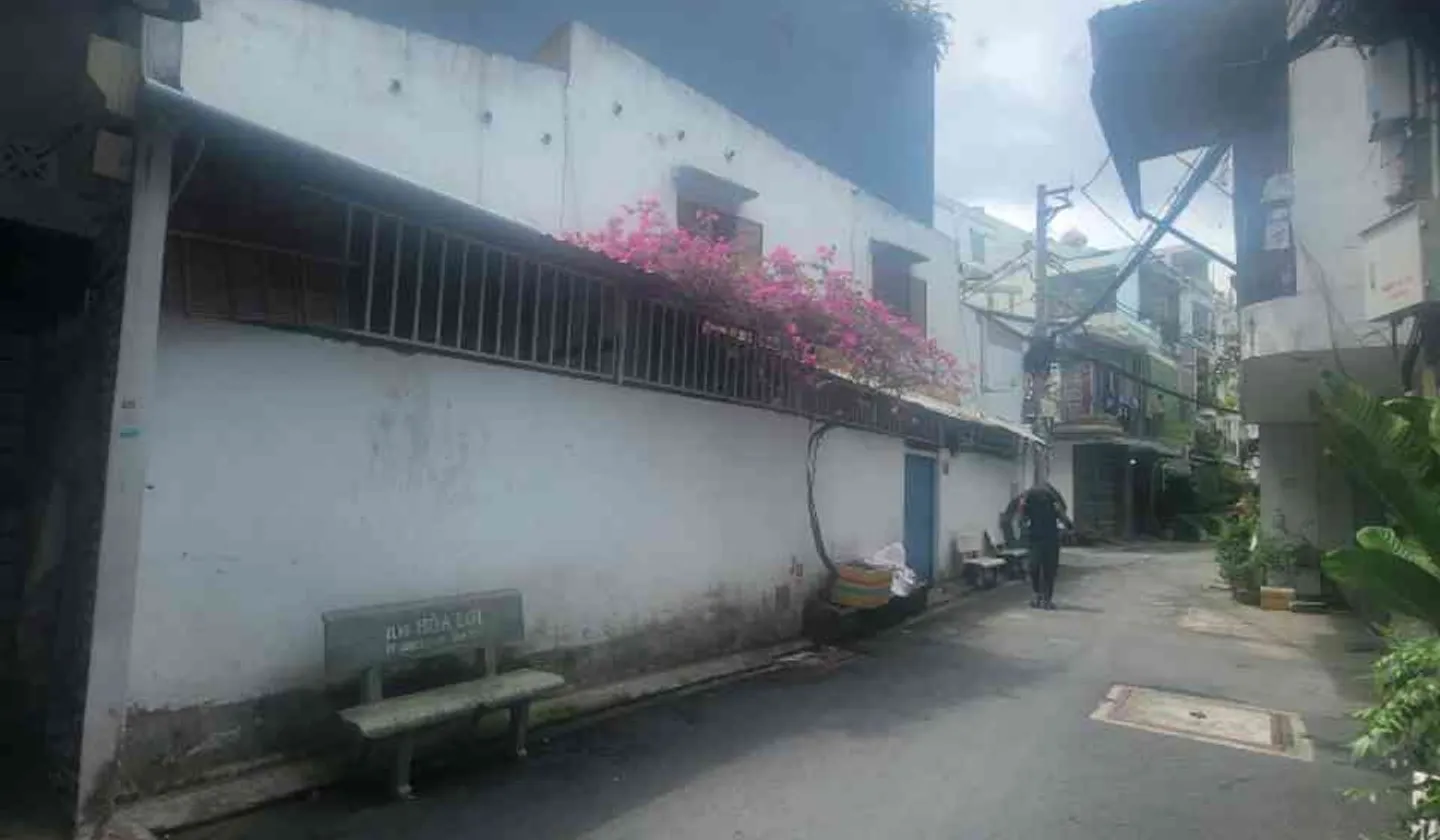 Nhà góc 2 tầng hẻm xe hơi, Vườn Lài giá tốt... Bán nhà riêng tại Phú Thọ Hòa, Hồ Chí Minh 01