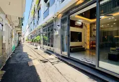 Nhà 3 tầng mới sân bay Tân Bình, 3 phòng ngủ, full nội thất... Bán nhà riêng tại An Hội Tây, Hồ Chí Minh 01