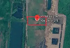 Bán đất vuông đẹp 500m2 mặt tiền 12m tại Cây Trôm - Mỹ Khánh, Củ Chi... Bán đất tại Thái Mỹ, Hồ Chí Minh 07