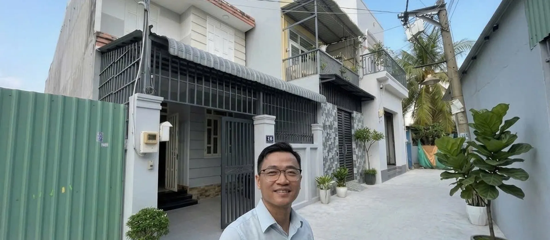 Bán nhà đường 48 hiệp bình chánh - 110m2(5x21)- chỉ 6.3 tỷ sổ hồng riêng... Bán nhà riêng tại Hiệp Bình, Hồ Chí Minh 01