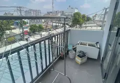 Mặt phố Nguyễn Văn Quá - Cơ hội vàng kinh doanh sầm uất... Bán nhà mặt phố tại Đông Hưng Thuận, Hồ Chí Minh 09