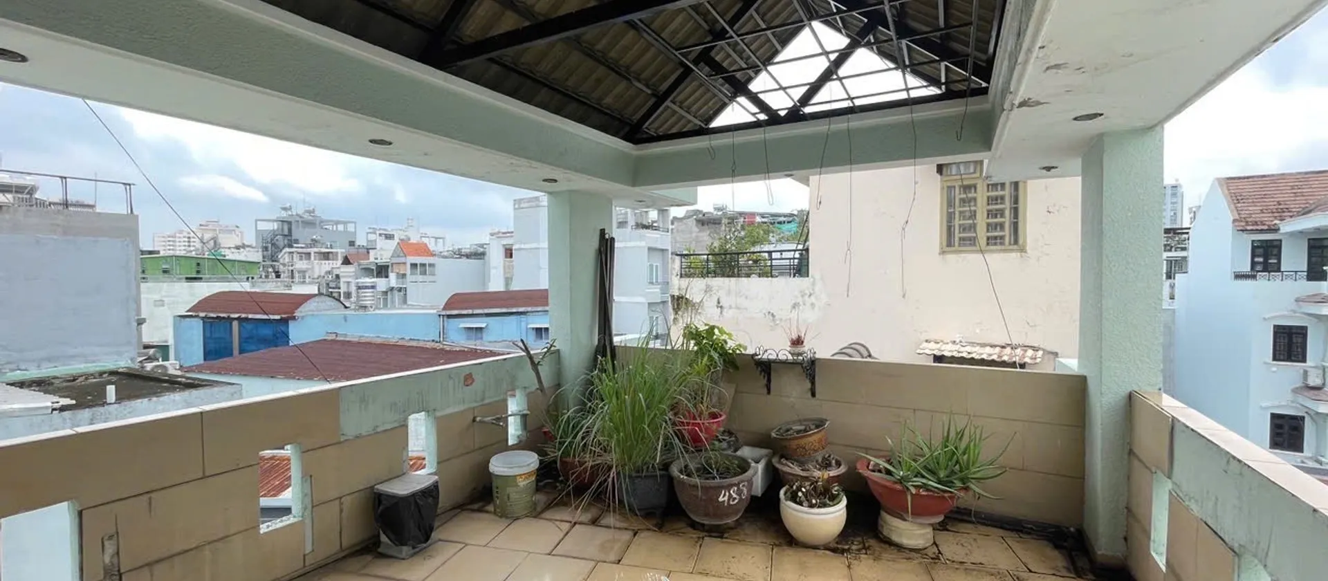 Cơ hội hiếm có sở hữu nhà 3 tầng rộng 87m² tại Hoàng Hoa Thám... Bán nhà riêng tại Gia Định, Hồ Chí Minh 01