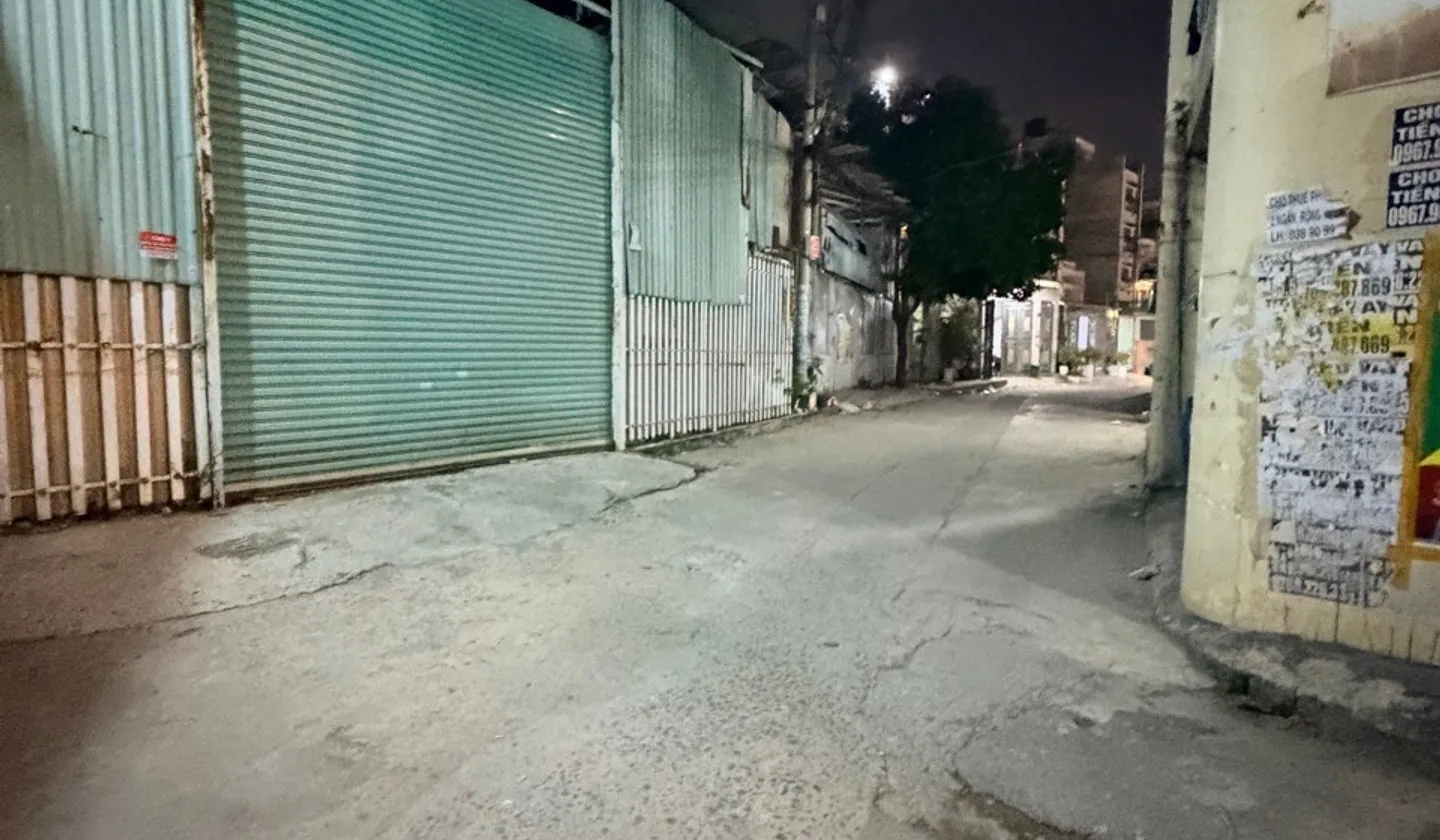 Bán nhà riêng 3 tầng 67m2 tại phường Đông Hưng Thuận, giá 5.8 tỷ đồng... Bán nhà riêng tại Đông Hưng Thuận, Hồ Chí Minh 01