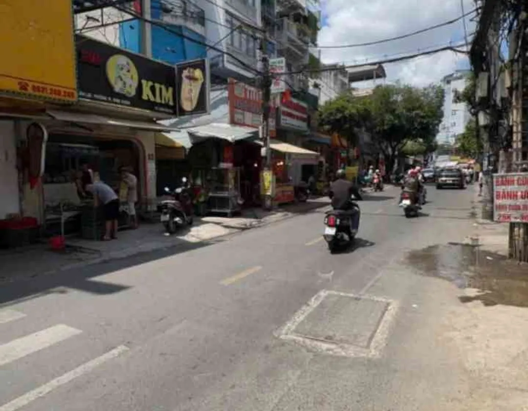 Bán nhà 2 mặt tiền 4 tầng, diện tích 108m² tại Quận 12... Bán nhà mặt phố tại Thới An, Hồ Chí Minh 01