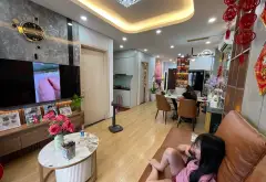 Bán căn hộ chung cư 80m2 tại phường Tương Mai, Hà Nội giá 7,95 tỷ... Bán căn hộ chung cư tại Tương Mai, Hà Nội 05