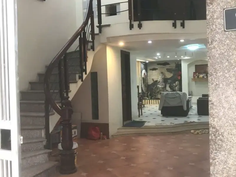 Hàng xóm KĐT Ngô Thì Nhậm - ngõ thông - ô tô vào nhà... Bán nhà mặt phố tại Hà Đông, Hà Nội 01