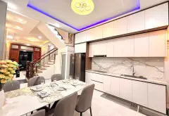 Cơ hội hiếm có sở hữu nhà 4 tầng hiện đại tại Thạnh Xuân với giá chỉ 6 tỷ... Bán nhà riêng tại Thới An, Hồ Chí Minh 05