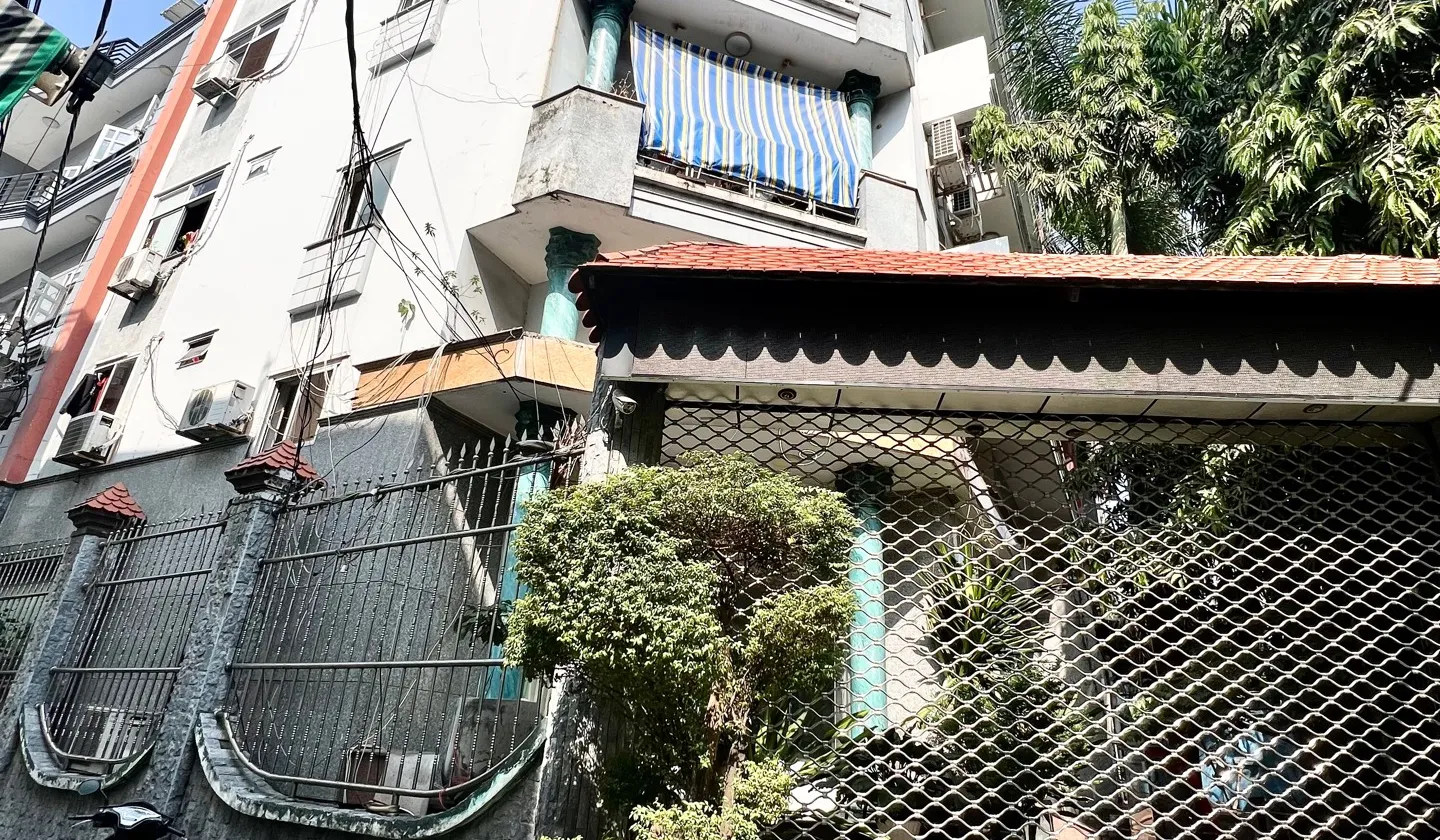 Bán nhà riêng 7 tầng diện tích 299m2 trung tâm Tân Bình, mặt tiền 20m... Bán nhà riêng tại Tân Sơn Hòa, Hồ Chí Minh 01