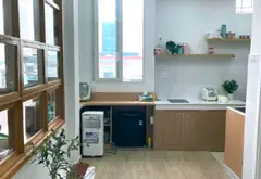 CHUNG CƯ CÂY MAI Q11 - 60M² 2PN 2WC - THANG MÁY👉 3.45 T.Ỷ
Mặt thoáng, phòng nào cũng có cửa sổ... Bán căn hộ chung cư tại Minh Phụng, Hồ Chí Minh 04