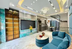 Nhà 4 tầng mới xây gần Hồ Sen, cơ hội sở hữu hiếm có với giá tốt... Bán nhà riêng tại Lê Chân, Hải Phòng 01