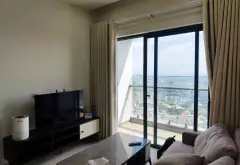 HOT! "CHỦ TRÚNG SỐ ĐỘC ĐẮC MUA NHÀ MỚI" BÁN CĂN HỘ NGAY LÀNG ĐẠI HỌC, CÁCH QUỐC LỘ 1K CHƯA TỚI 1KM... Bán căn hộ chung cư tại Đông Hòa, Hồ Chí Minh 02