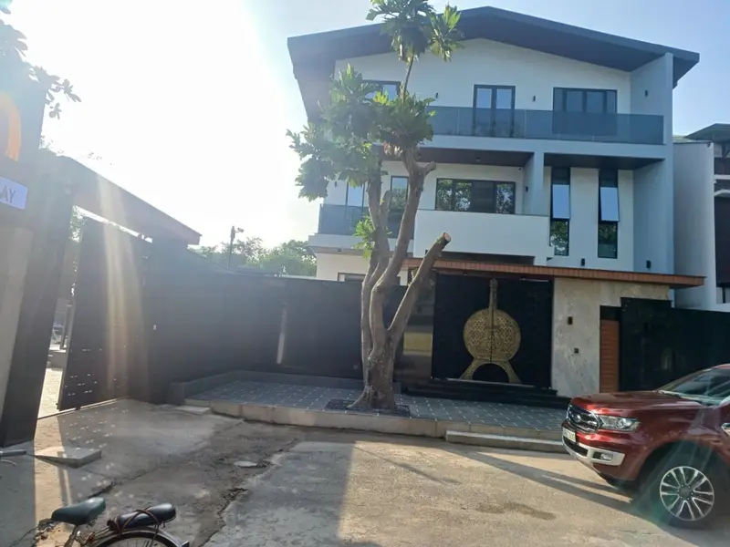 Bán biệt thự liền kề Bình Lợi với mặt tiền 38m, 3 tầng, 6 phòng ngủ, giá 62 tỷ... Bán biệt thự, liền kề tại Bình Lợi Trung, Hồ Chí Minh 01