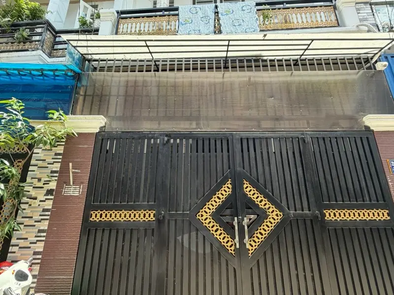 Nhà Hẻm Xe Hơi Trương Thị Hoa Quận 12 Giá Tốt - Cơ Hội Vàng Cho Gia Đình Hiện Đại... Bán nhà riêng tại Tân Thới Hiệp, Hồ Chí Minh 01