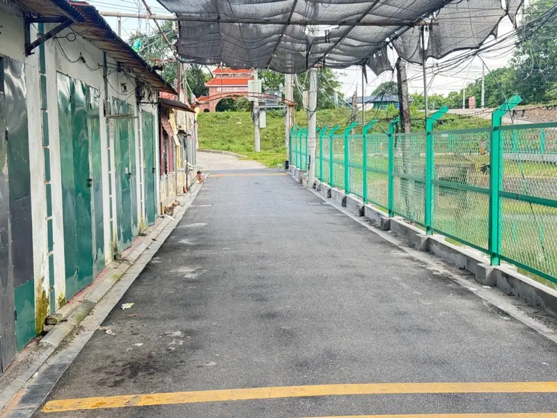 Bán đất Võng La Đông Anh 72.6m² thực tế 94.6m² full thổ cư, ô tô tránh, sát KCN Bắc Thăng Long, giá... Bán đất tại Thiên Lộc, Hà Nội 01