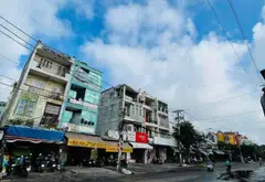 NHÀ MẶT TIỀN KINH DOANH NGAY CỔNG SAU CTY POUYUEN, 80M2 3 TẦNG + SÂN THƯỢNG... Bán nhà mặt phố tại Tân Tạo, Hồ Chí Minh 08