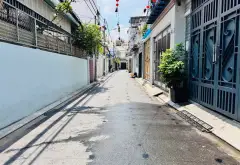 NHÀ 2 MẶT HẺM 4M 3 BƯỚC RA OTO THÔNG - TRẦN BÌNH TRỌNG, P5, BÌNH THẠNH - CHỈ 8.686 T.Ỷ... Bán nhà riêng tại Bình Lợi Trung, Hồ Chí Minh 03