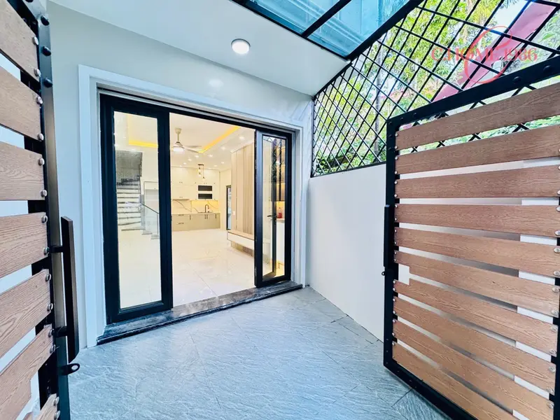 Nhà 4 tầng mới toanh, view thoáng, sống tại Ngô Quyền... Bán nhà riêng tại Ngô Quyền, Hải Phòng 01